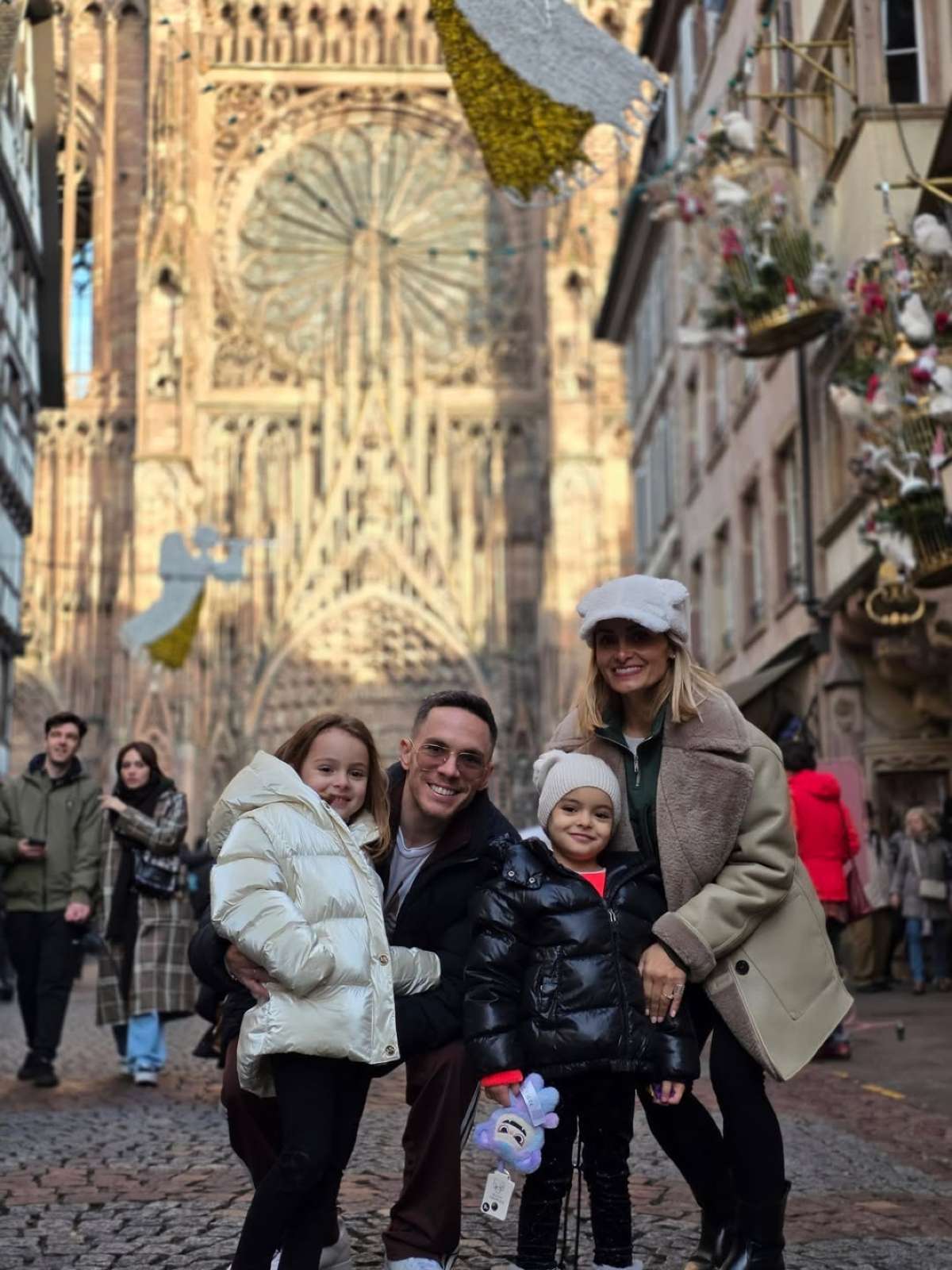 Ο Λευτέρης Πετρούνιας και η Βασιλική Μιλλούση στο Instagram