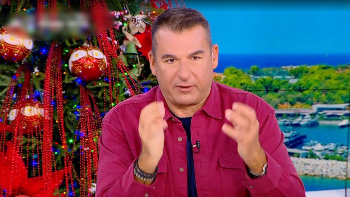 Γιώργος Λιάγκας