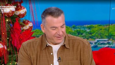 Γιώργος Λιάγκας