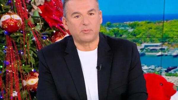 Γιώργος Λιάγκας