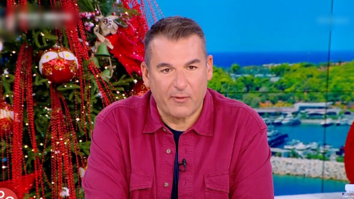 Γιώργος Λιάγκας