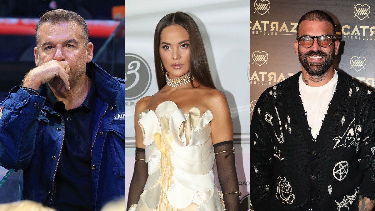 Γιώργος Λιάγκας, Ρία Ελληνίδου, Δημήτρης Αλεξάνδρου