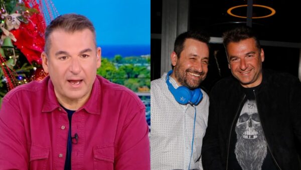 Γιώργος Λιάγκας - Θέμης Γεωργαντάς