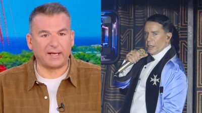 Γιώργος Λιάφκας - Γιώργος Μαζωνάκης