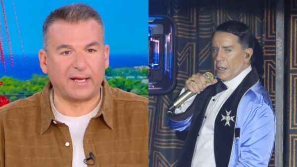 Γιώργος Λιάφκας - Γιώργος Μαζωνάκης