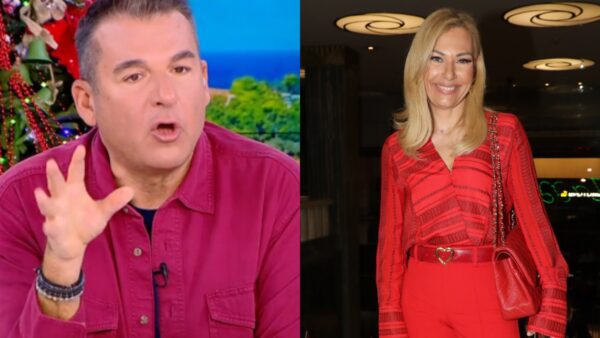 Γιώργος Λιάγκας - Τίνα Μεσσαροπούλου