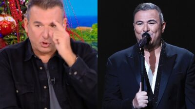 Γιώργος Λιάγκας - Αντώνης Ρέμος