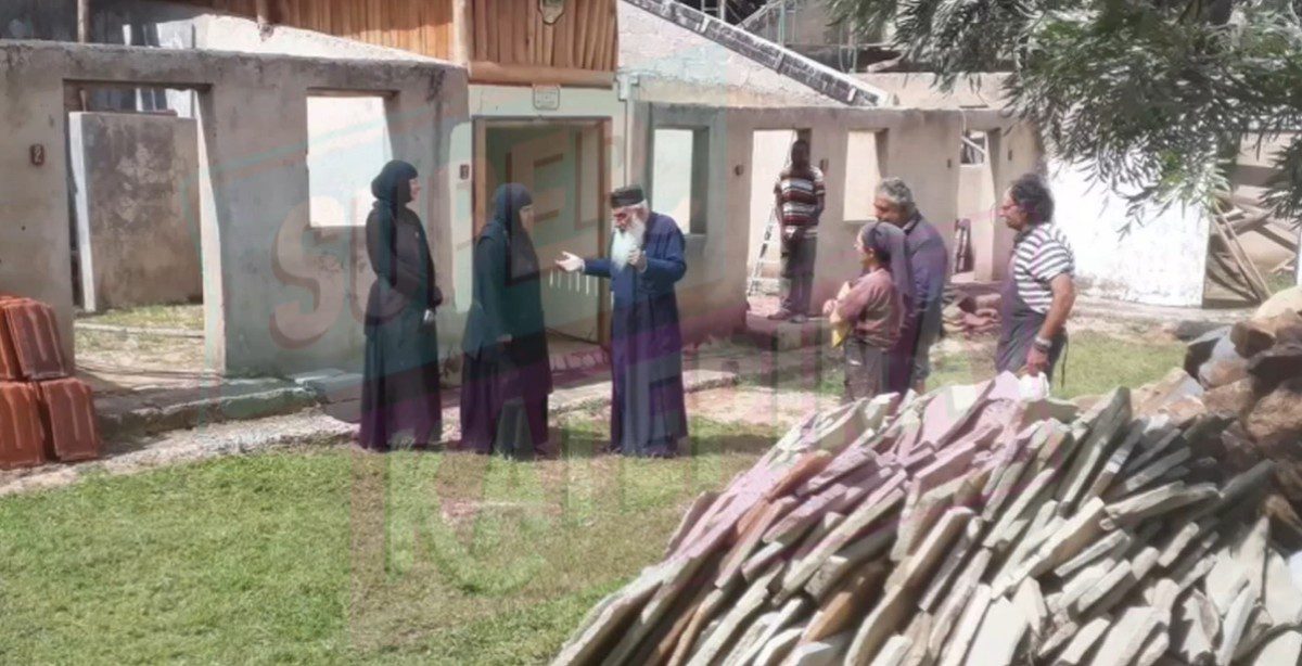 Ναταλία Λιονάκη Κένυα