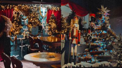 το στολισμένο cap cap