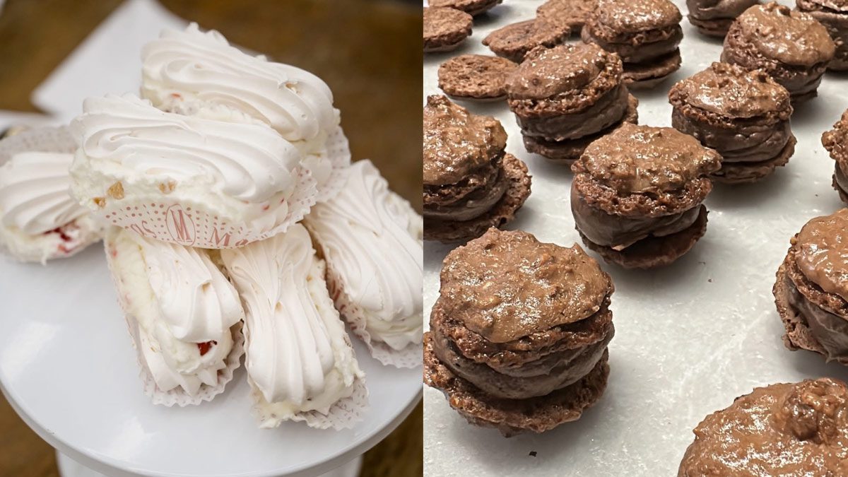 Μαμέκας Ζαχαροπλαστείο