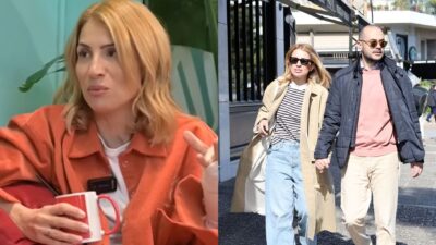 Η Μαρία Ηλιάκη μιλά για τον Στέλιο Μανουσάκη