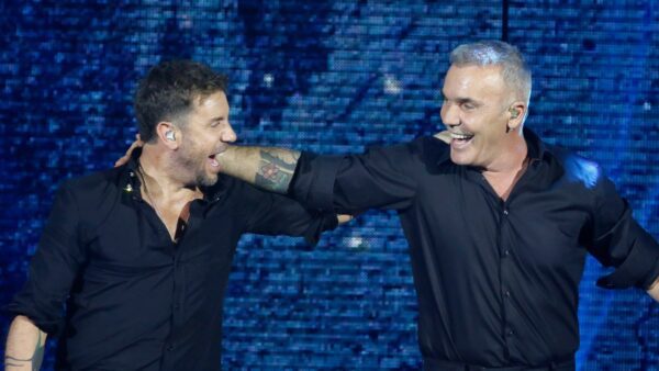 Γιώργος Μαζωνάκης - Στέλιος Ρόκκος