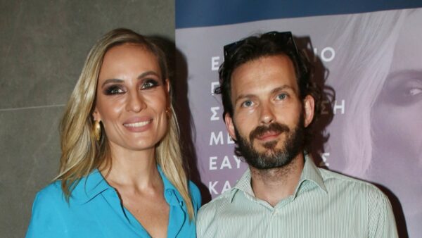 Ελεονώρα Μελέτη - Θοδωρής Μαροσούλης