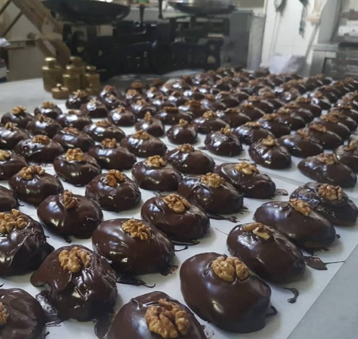 Αρτοζαχαροπλαστείο Δρούλιας