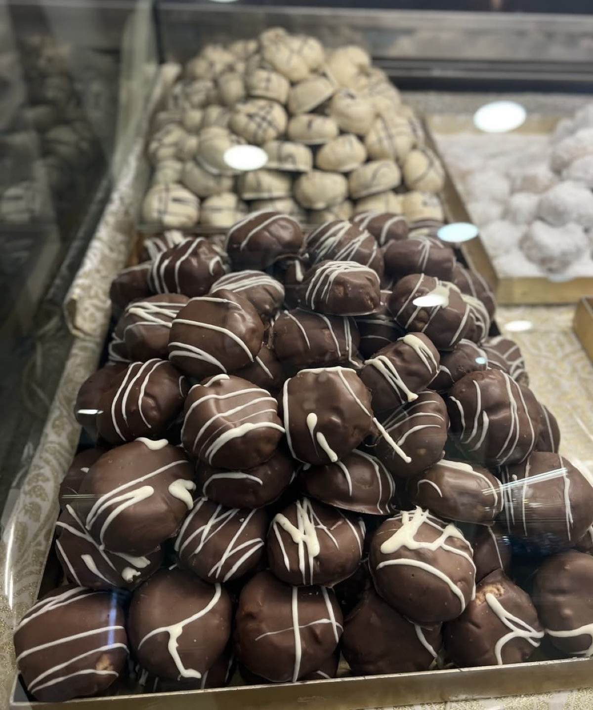 μελομακάρονα