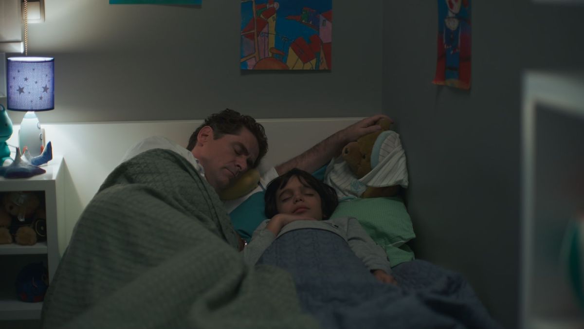 μια νύχτα μόνο