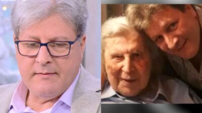 Ο γιος του Μίκη Θεοδωράκη, Γιώργος