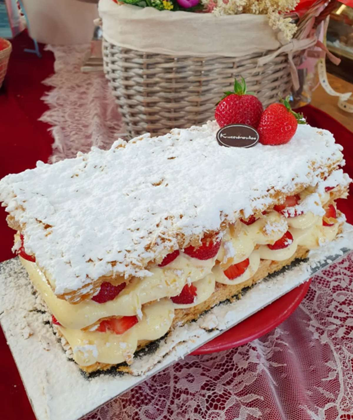 Ζαχαροπλαστείο Κωτσιόπουλος