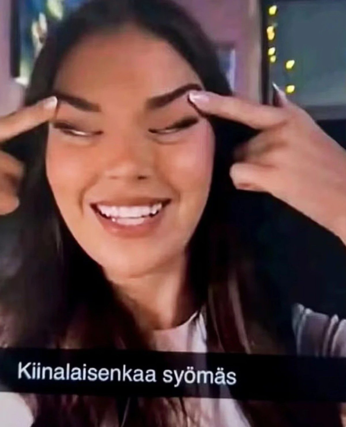 Η εκπρόσωπος της Φιλανδίας στα καλλιστεία