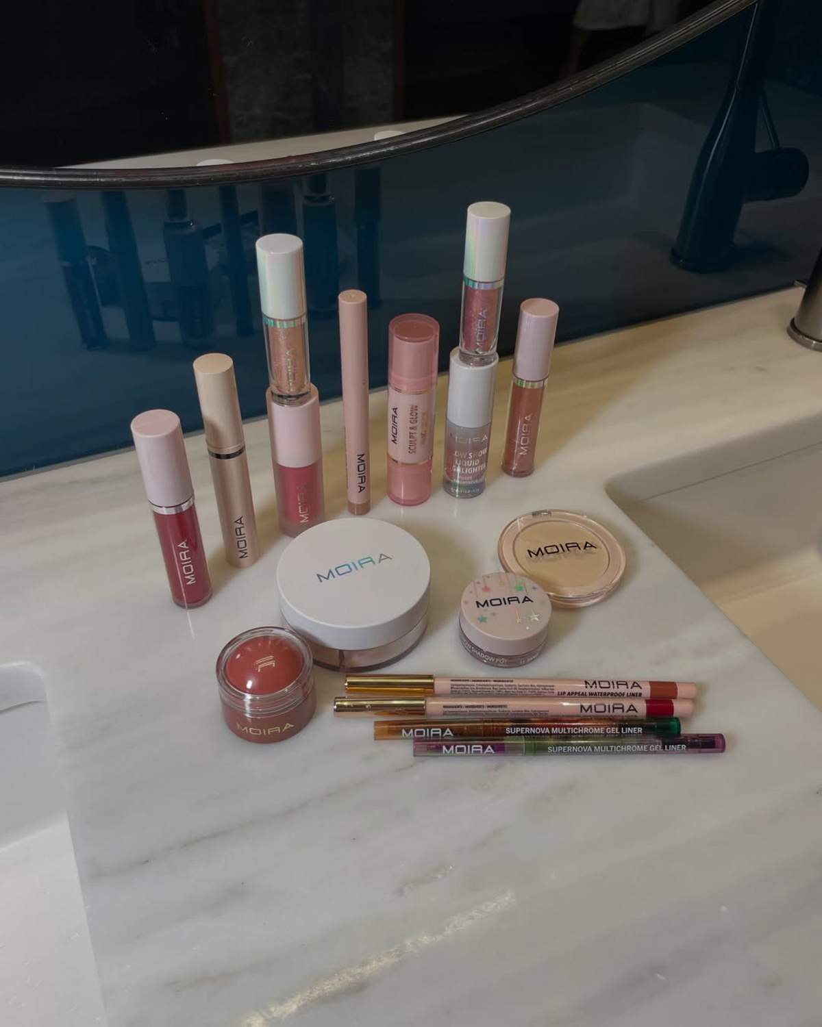 MOIRA beauty