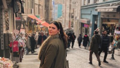 Δανάη Μπάρκα