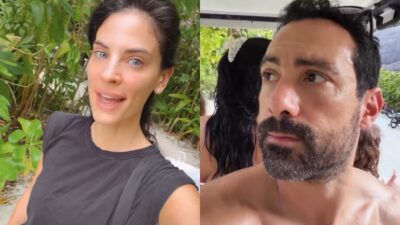 Χριστίνα Μπόμπα - Σάκης Τανιμανίδης