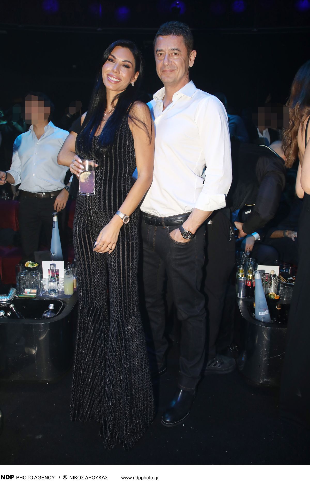 Ιωάννα Μπούκη Αντώνης Σρόιτερ