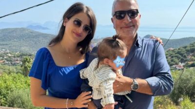 Η Νάνσυ Κοιλού και ο Γιώργος Πατούλης