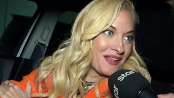 Η Ναταλία Αργυράκη στο Breakfast at Star