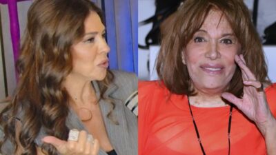 Η Ναταλία Δραγούμη και η Μαίρη Χρονοπούλου