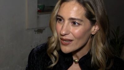 Η Νατάσα Μποφίλιου στο Breakfast at Star