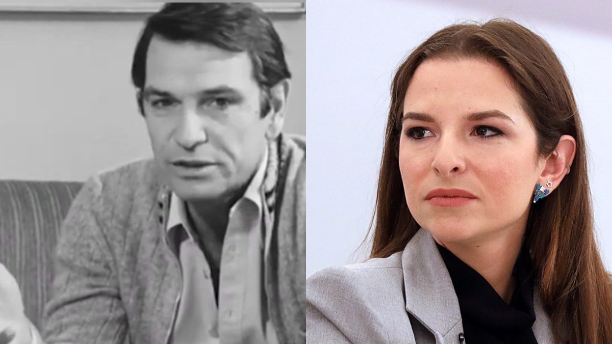 Ο Νίκος Κούρκουλος και η Εριέττα Κούρκουλου