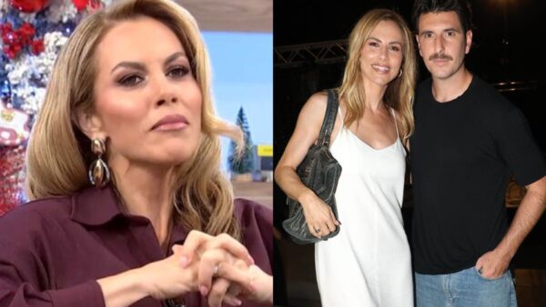 Η Ντορέττα Παπαδημητρίου μιλά για τον Γιώργο Γεροντιδάκη