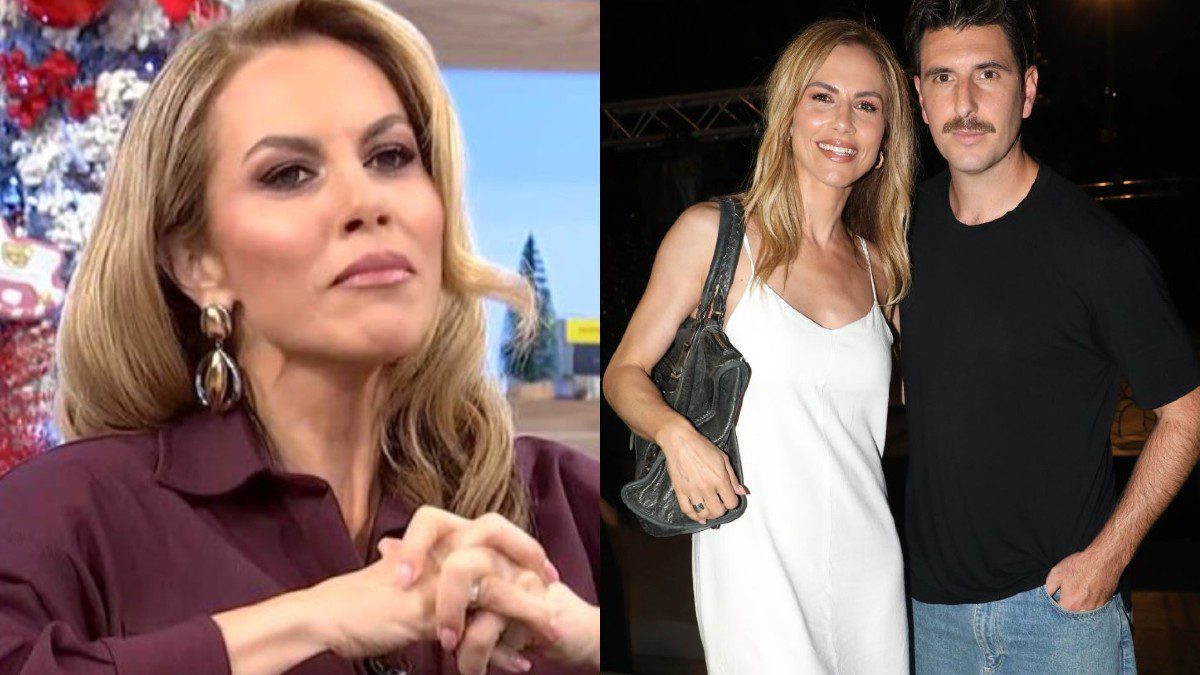 Η Ντορέττα Παπαδημητρίου μιλά για τον Γιώργο Γεροντιδάκη