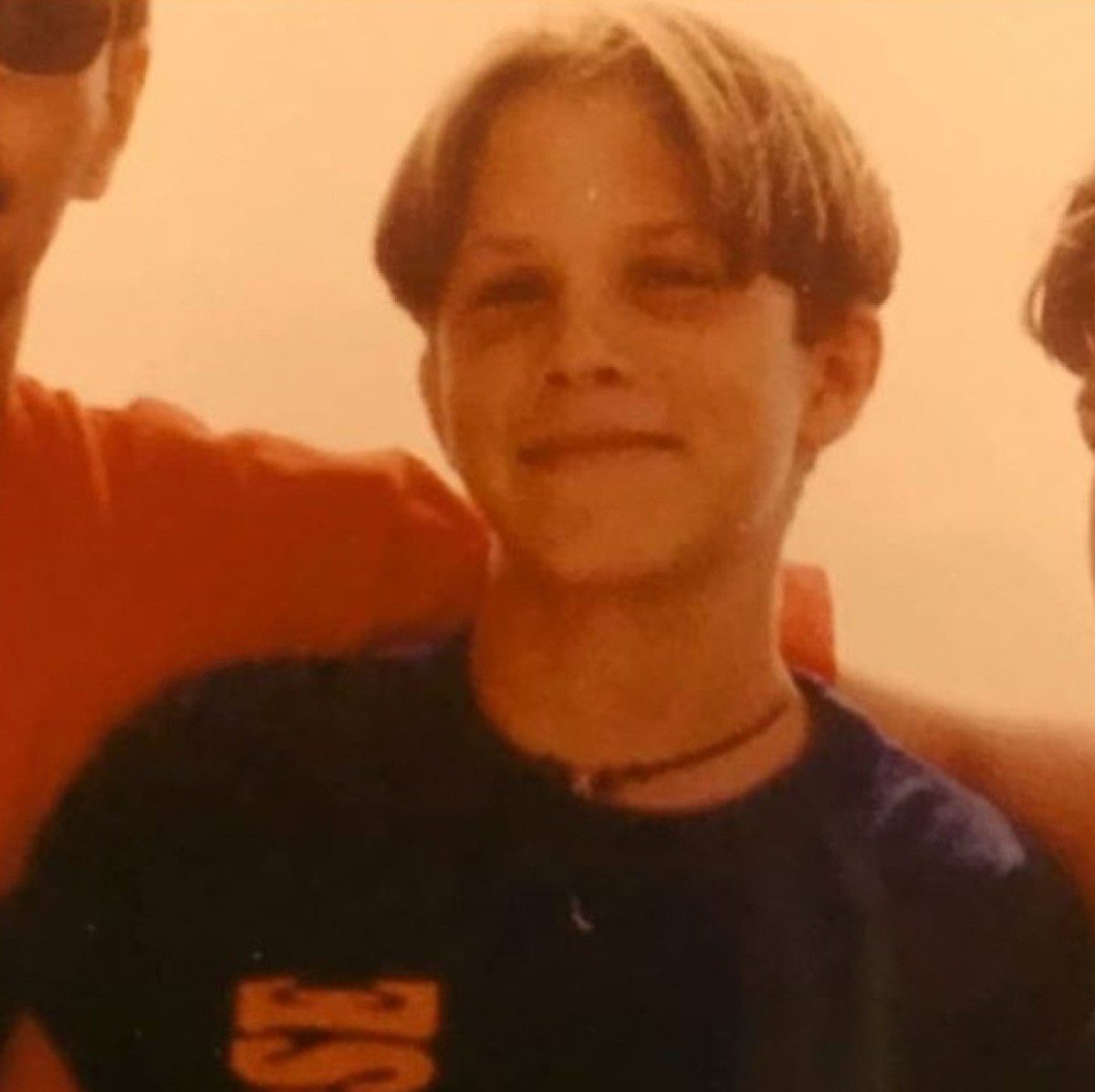 Οικονομόπουλος παιδί