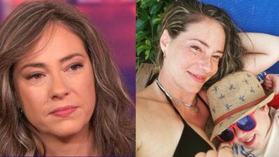 Αλεξάνδρα Ούστα γιος