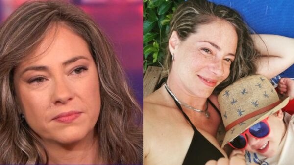 Αλεξάνδρα Ούστα γιος