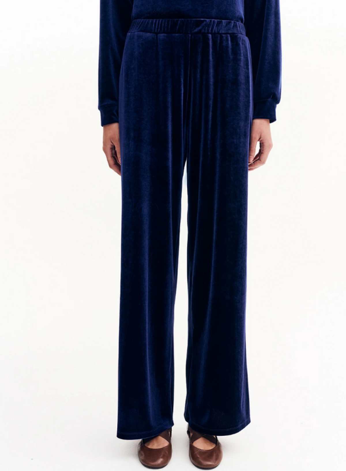 παντελόνι βελούδινο