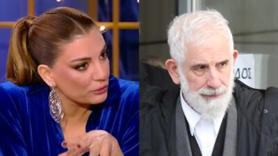 Ελίνα Παπίλα - Πέτρος Φιλιππίδης