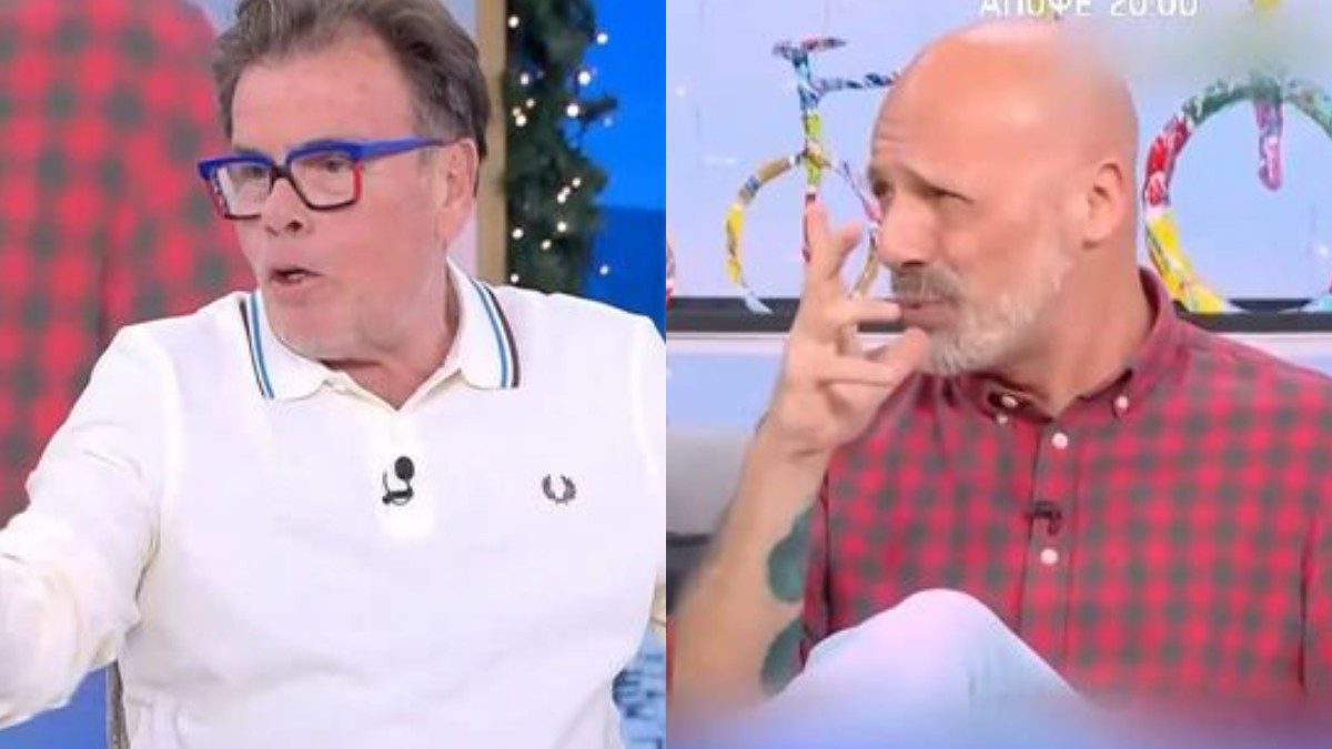 Δημήτρης Παπανώτας - Νίκος Μουτσινάς