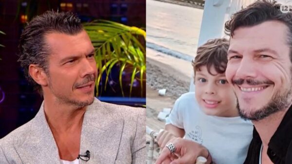 Παπαζήσης γιος