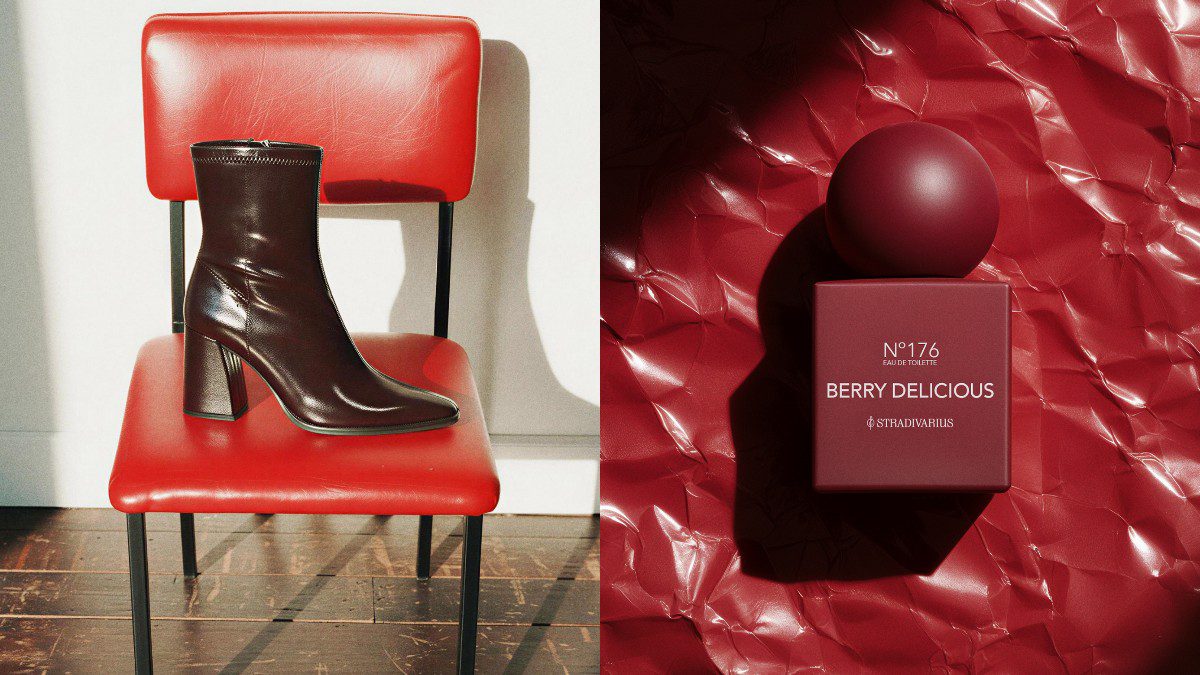 παπούτσια άρωμα