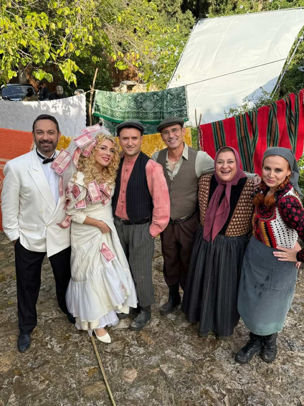 Οι πρωταγωνιστές του Παρά Πέντε