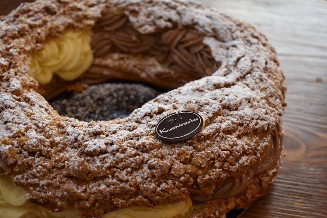 ζαχαροπλαστείο Κωτσιόπουλος