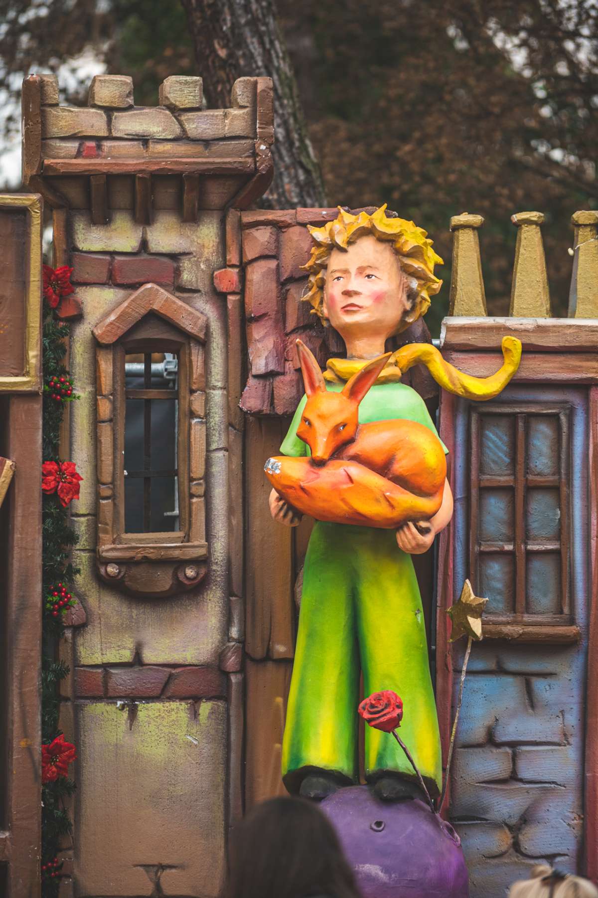 Πάρκο χρωμάτων