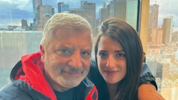 Γιώργος Πατούλης - Νάνσυ Κοιλού