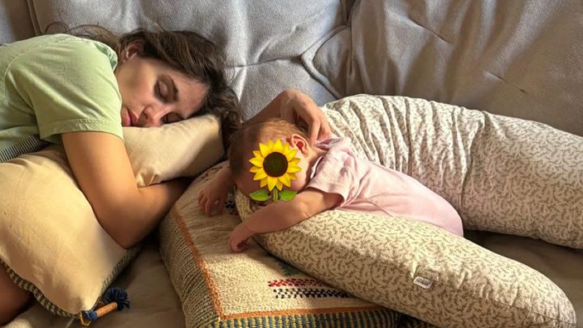 Η Παυλίνα Βουλγαράκη στο Instagram