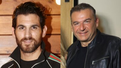 Ετεοκλής Παύλου - Γιώργος Λιάγκας