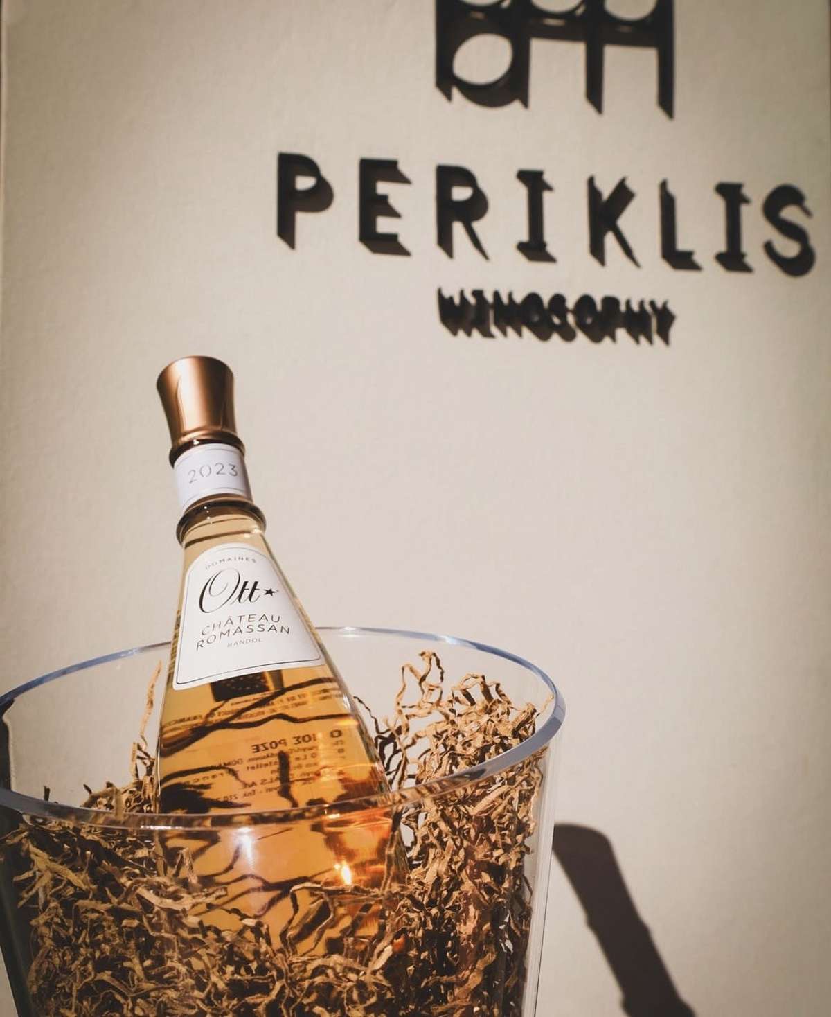 Periklis Winosophy Cava