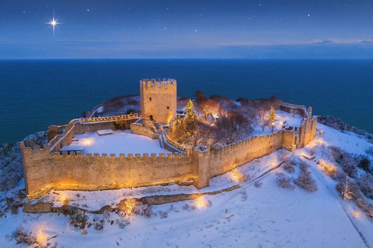 Πλαταμώνας Κάστρο